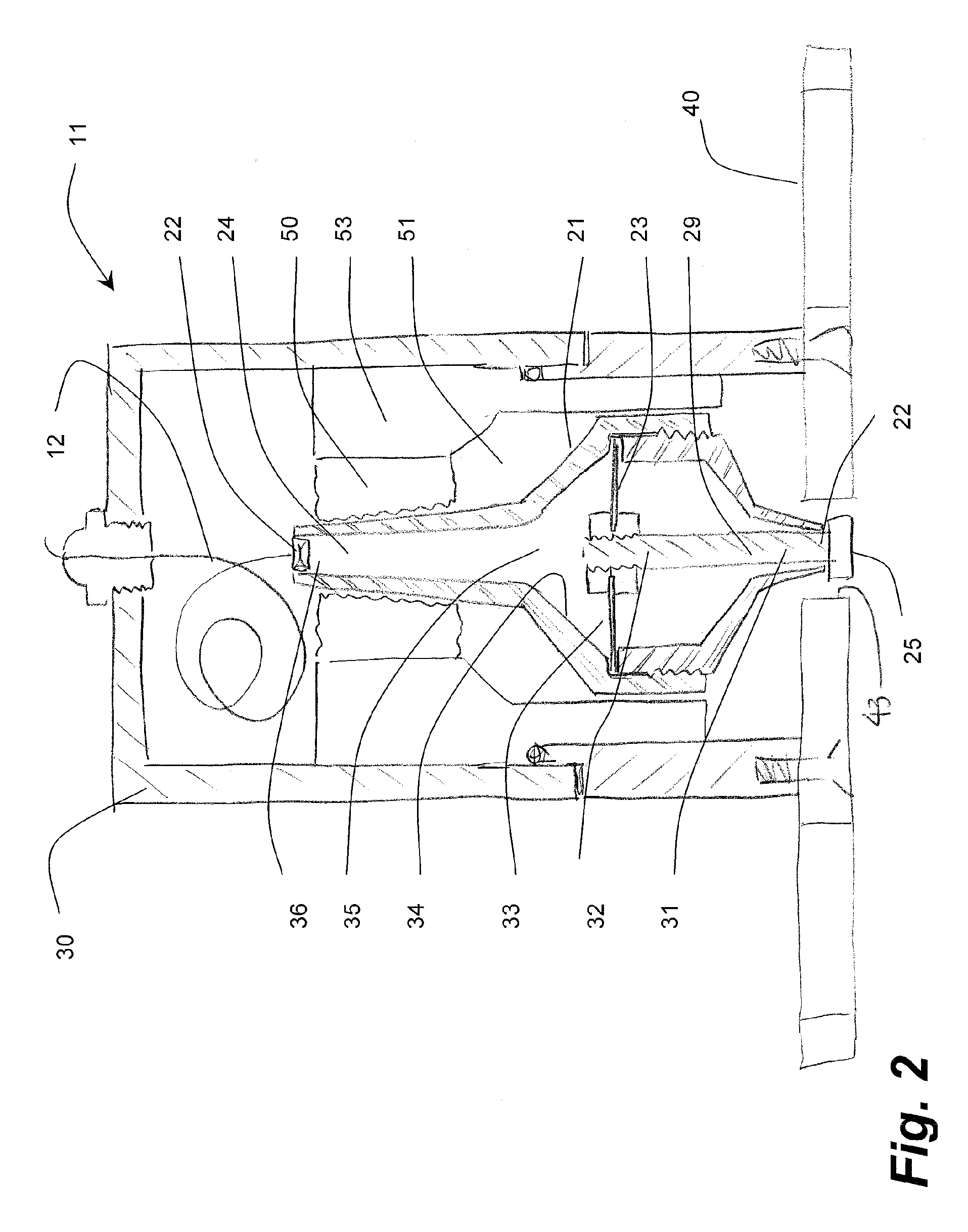 System, method and apparatus for acoustic fluid flow measurement