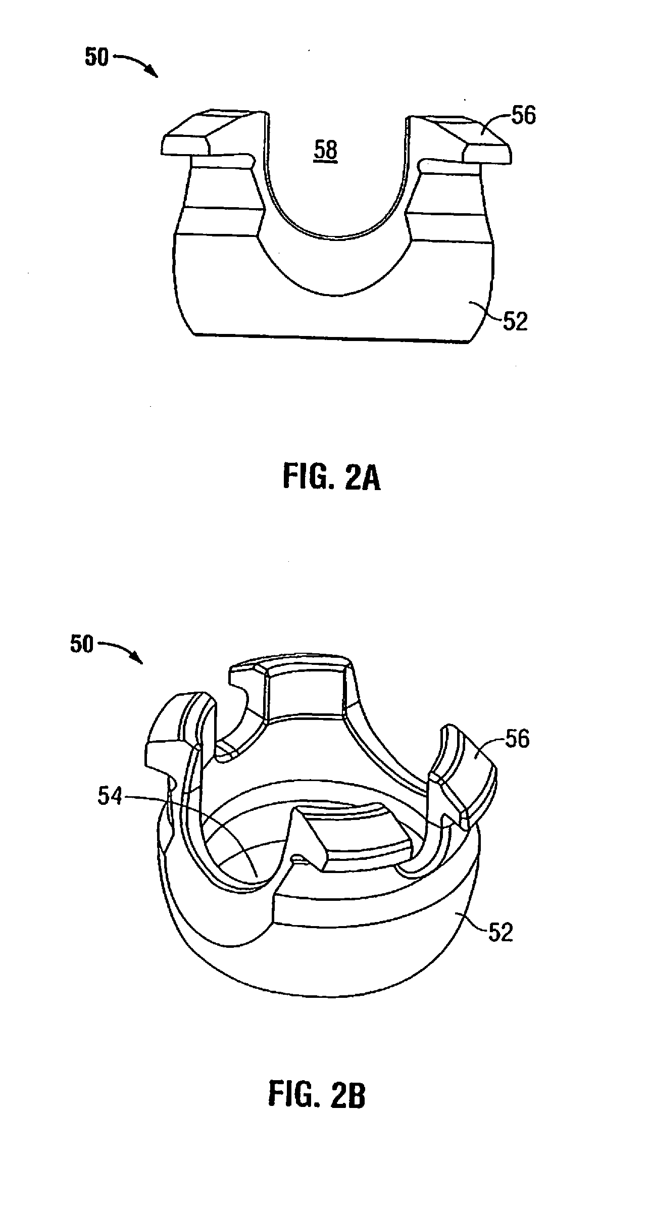 Multi-planar taper lock screw with increased rod friction