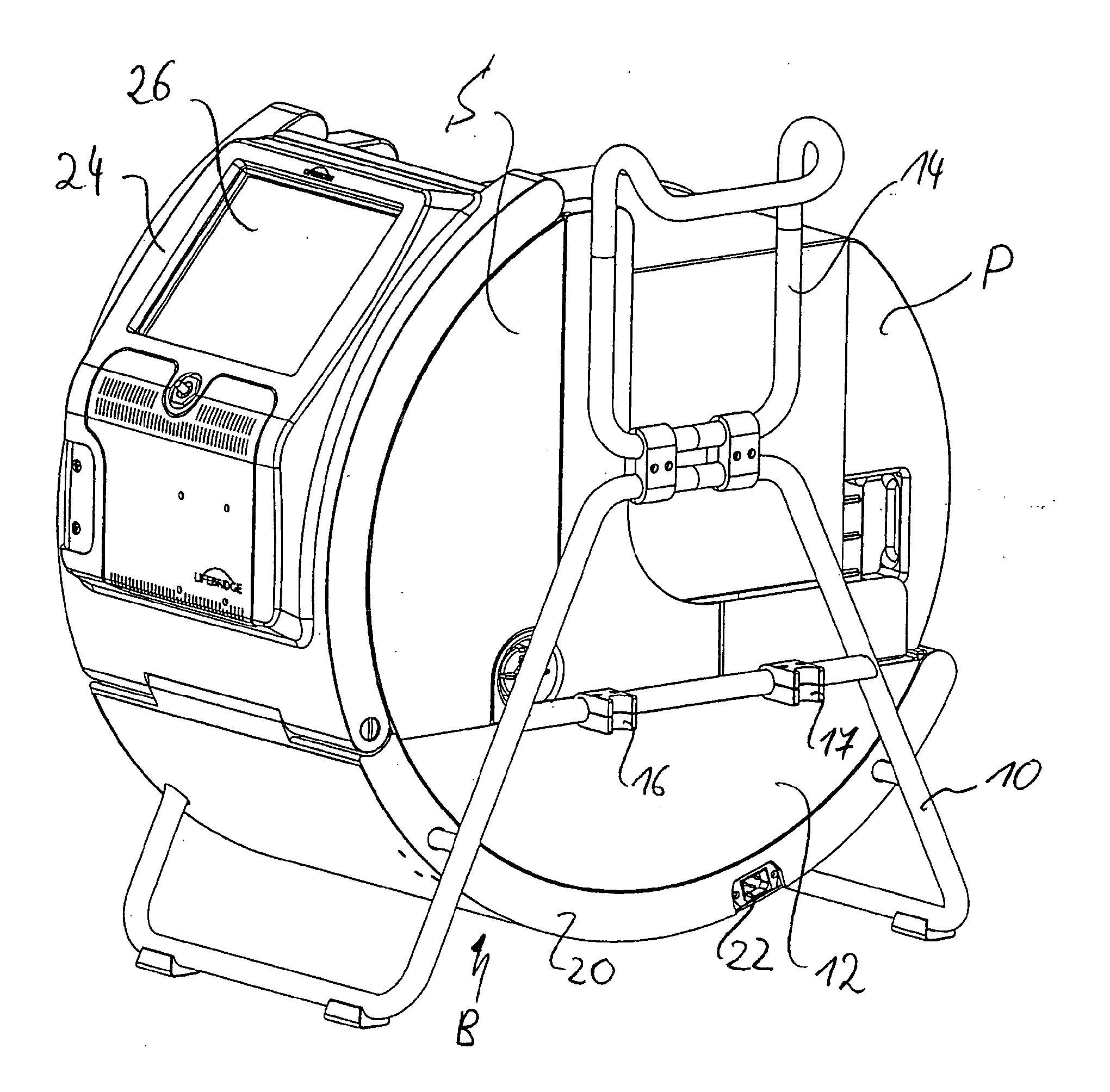 Cardiopulmonary Apparatus And Methods For Preserving Organ Viability