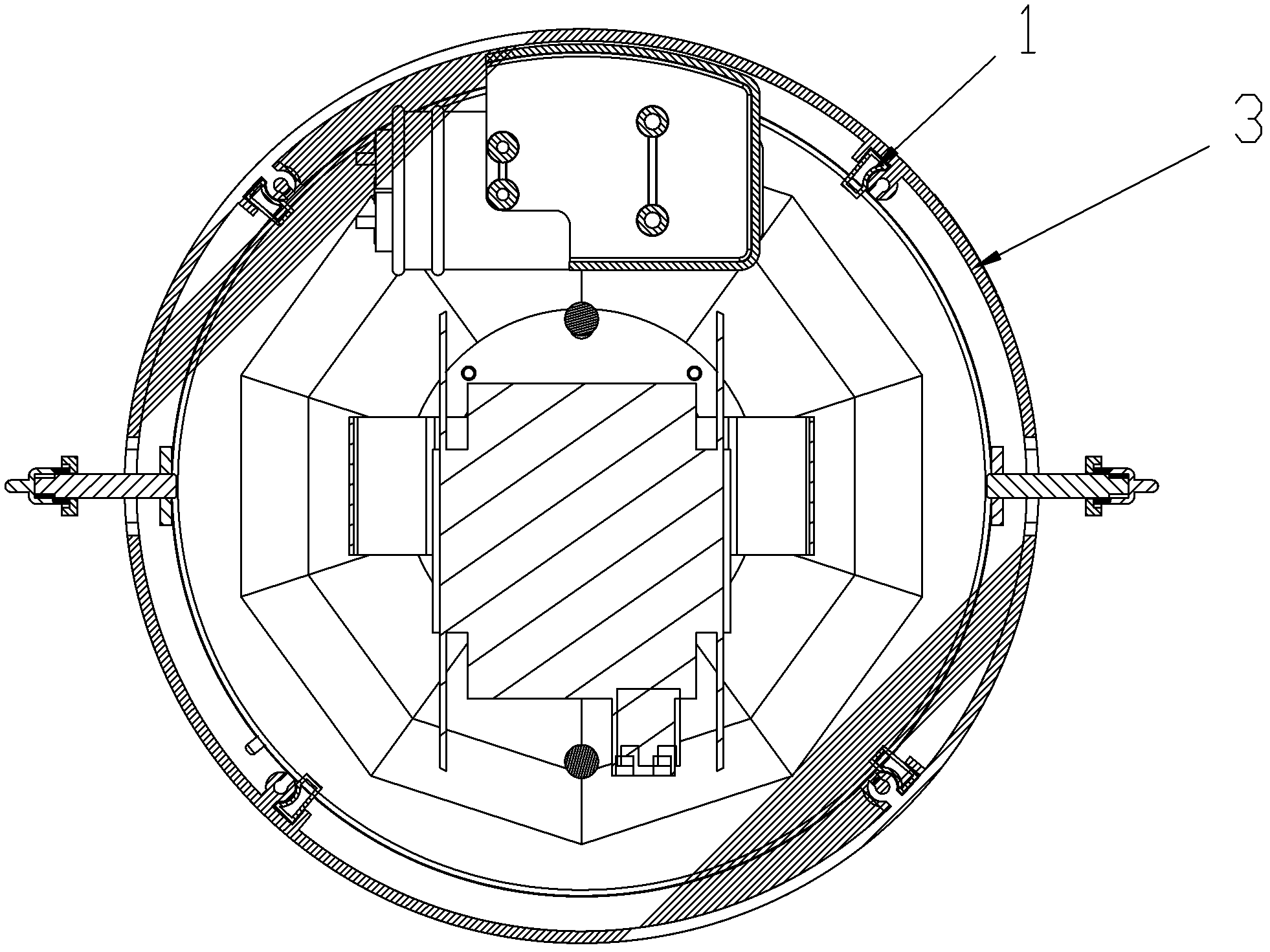 Lighting lamp