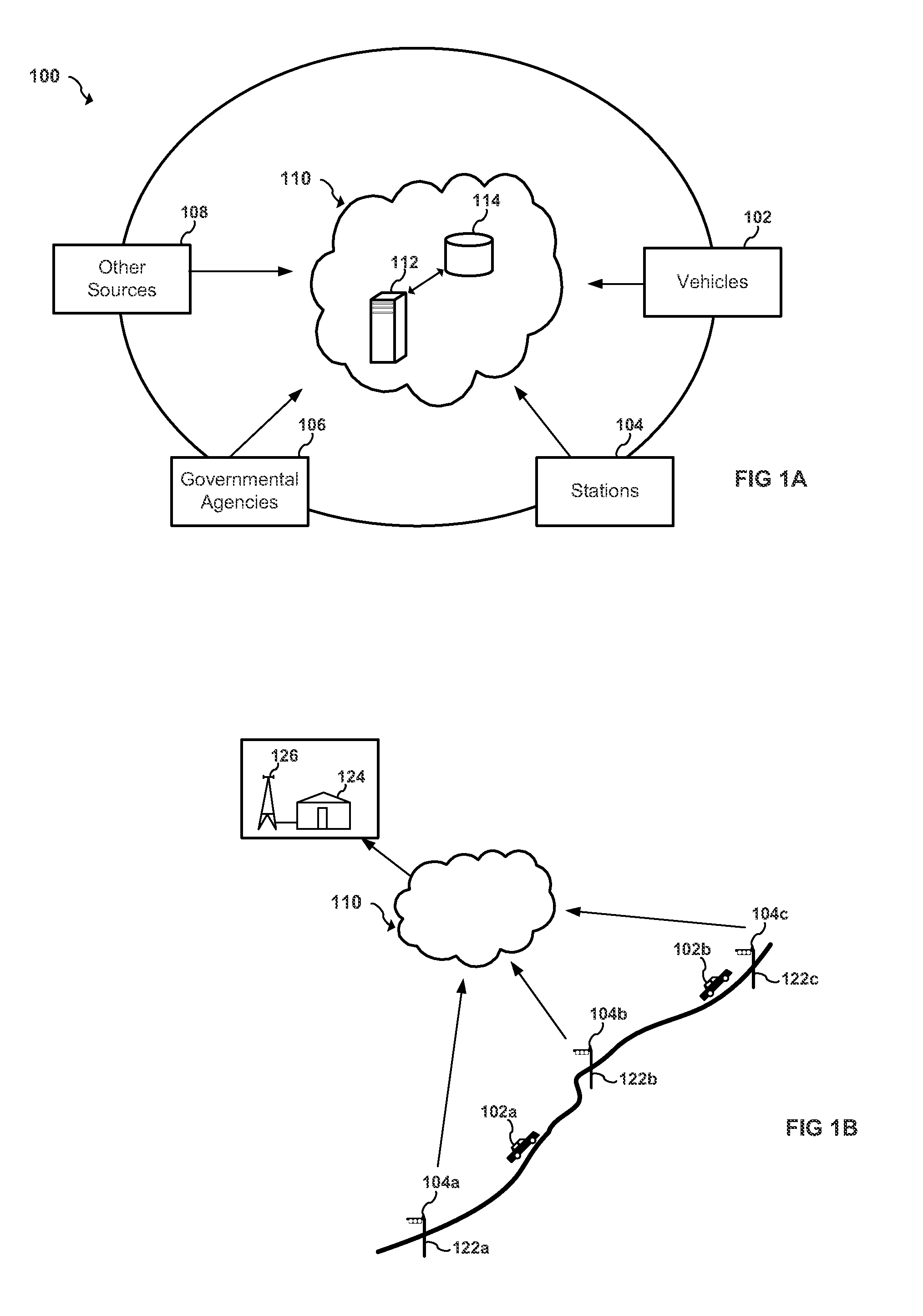 Apparatus and system for monitoring and managing traffic flow