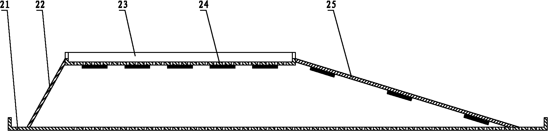 Intelligent seeder for tray nursing seedlings