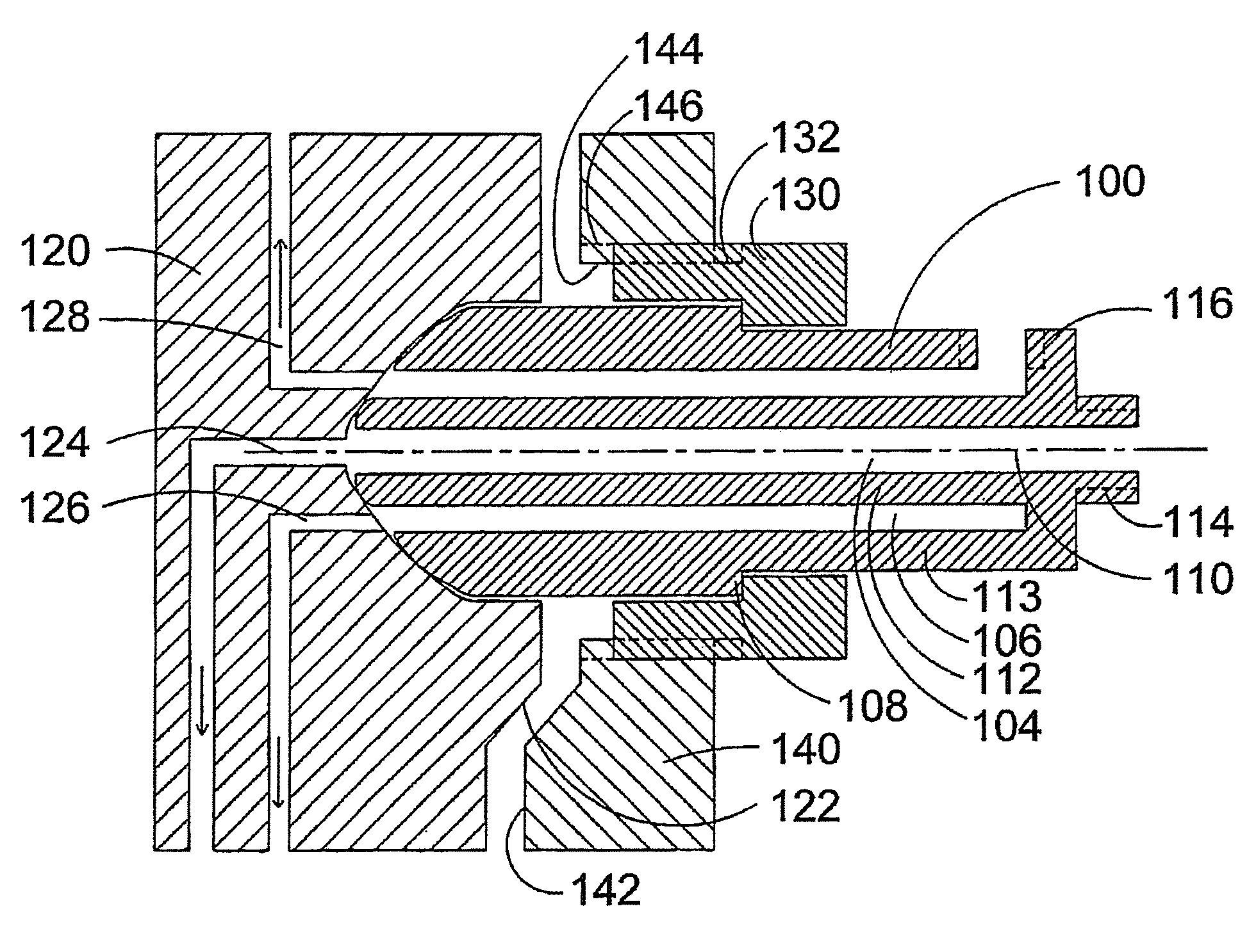 Dual fuel connector