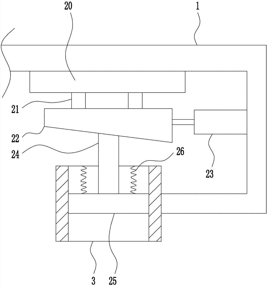 Multifunctional cleaning device for lampshade of solar street lamp