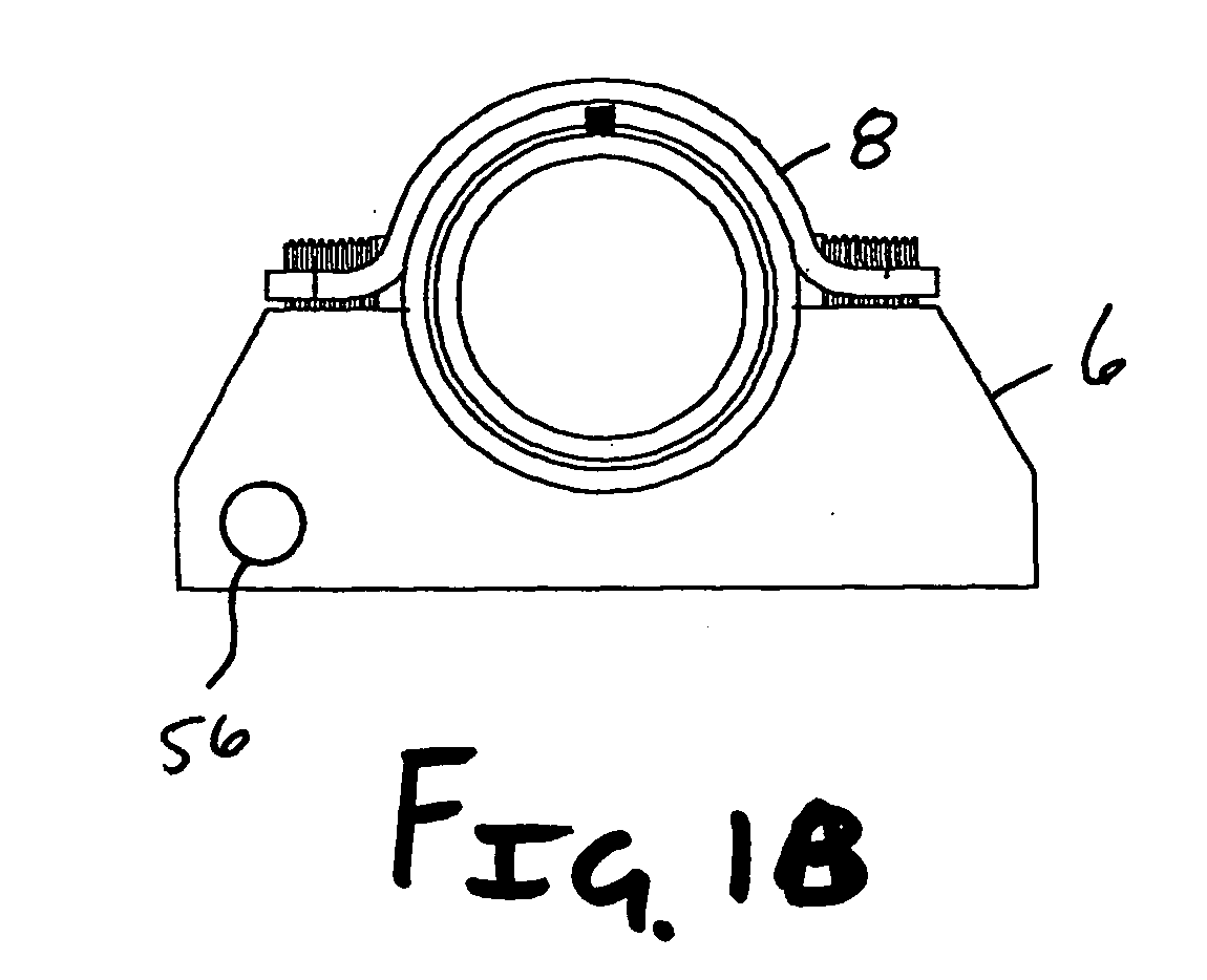 Manifold for selectively dispersing multiple fluid streams