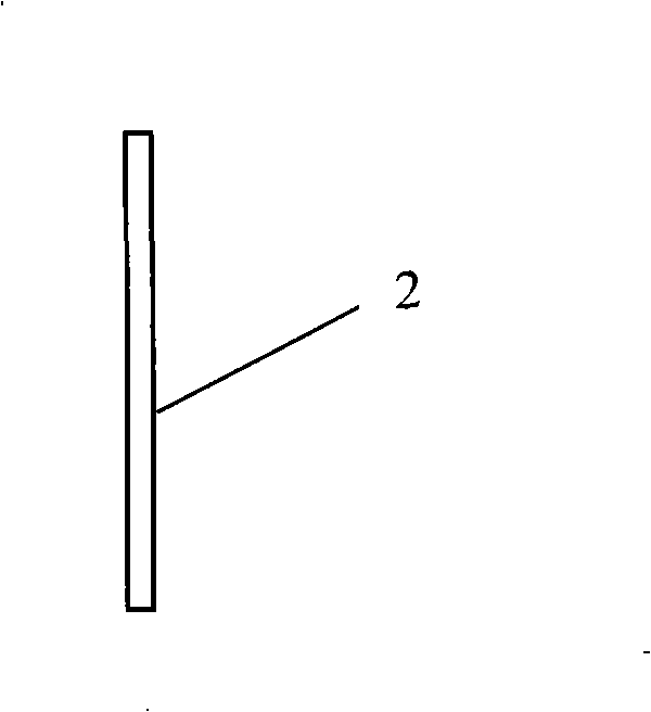 Method for laser accelerating ion