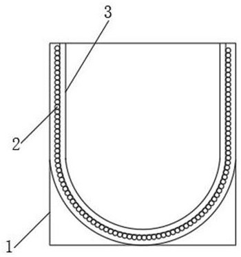 Fermentation bin for disposal of organic wastes