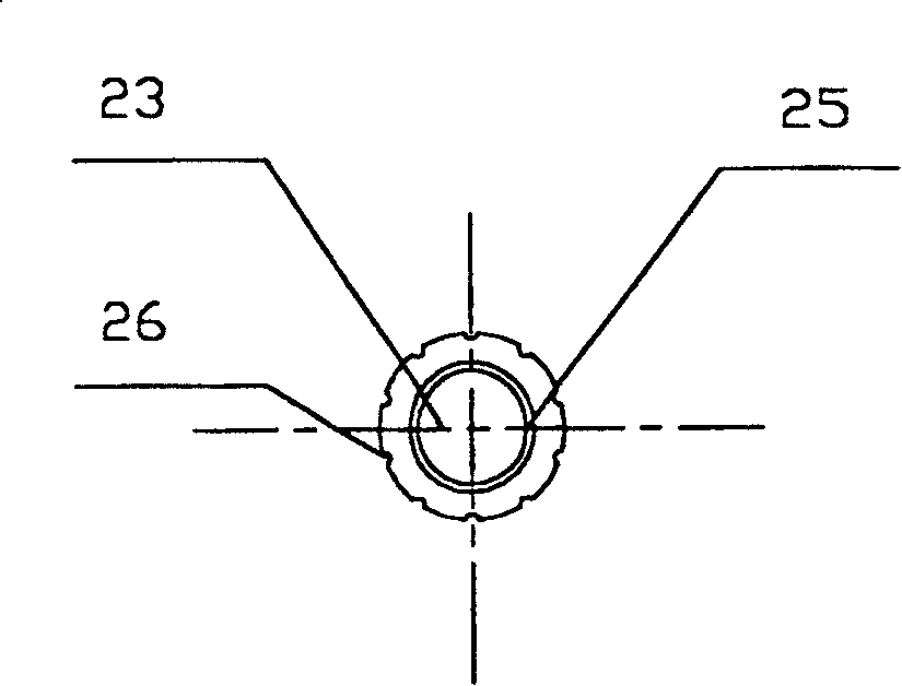 Electrode bar for grounding