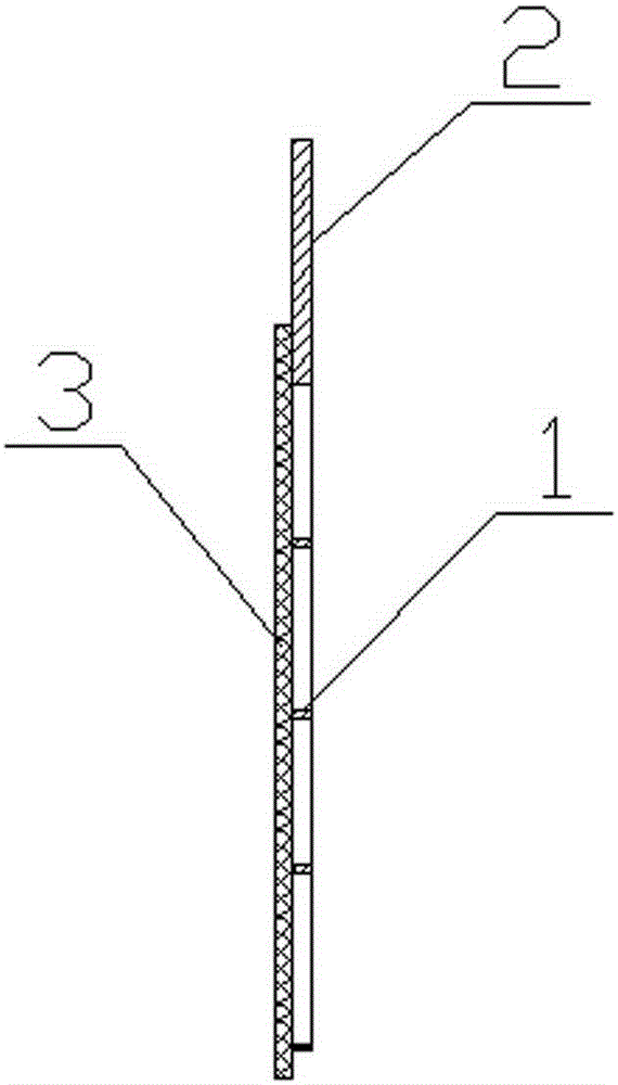 Fabrication method for negative plate of lead-acid storage battery