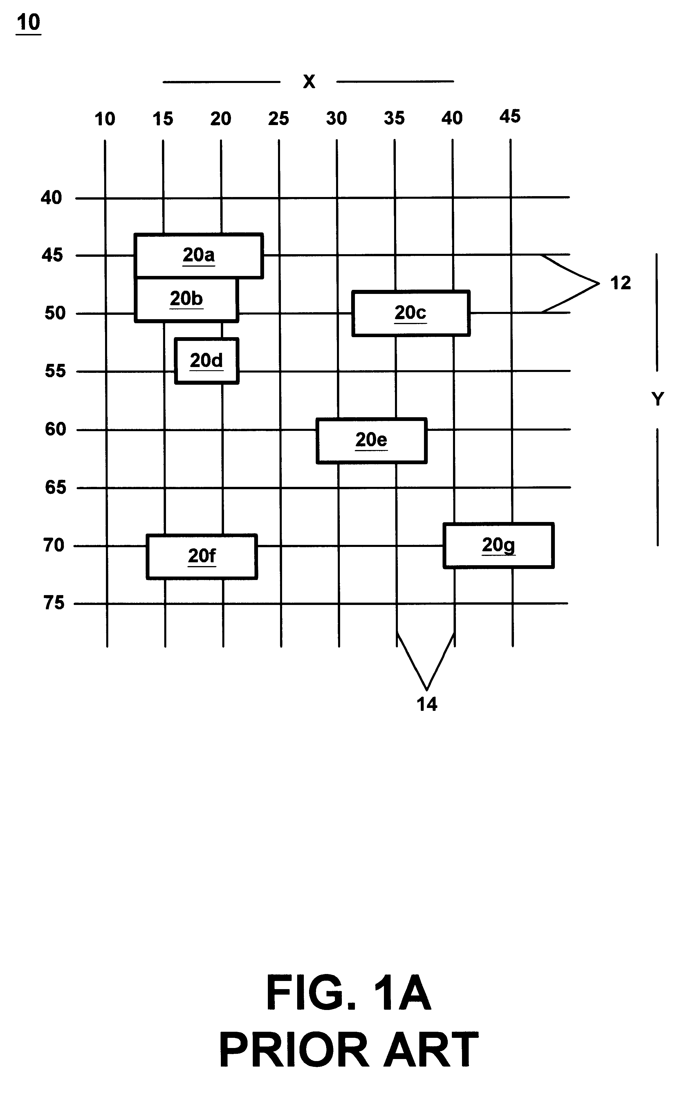 Method and system for high speed detailed placement of cells within an integrated circuit design