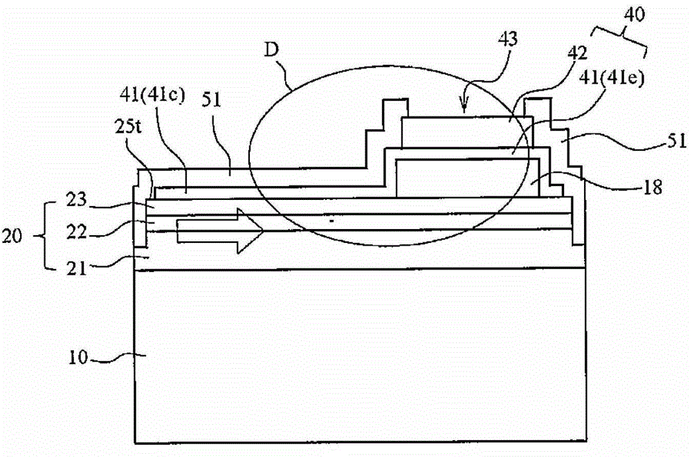 Semiconductor light-emitting element