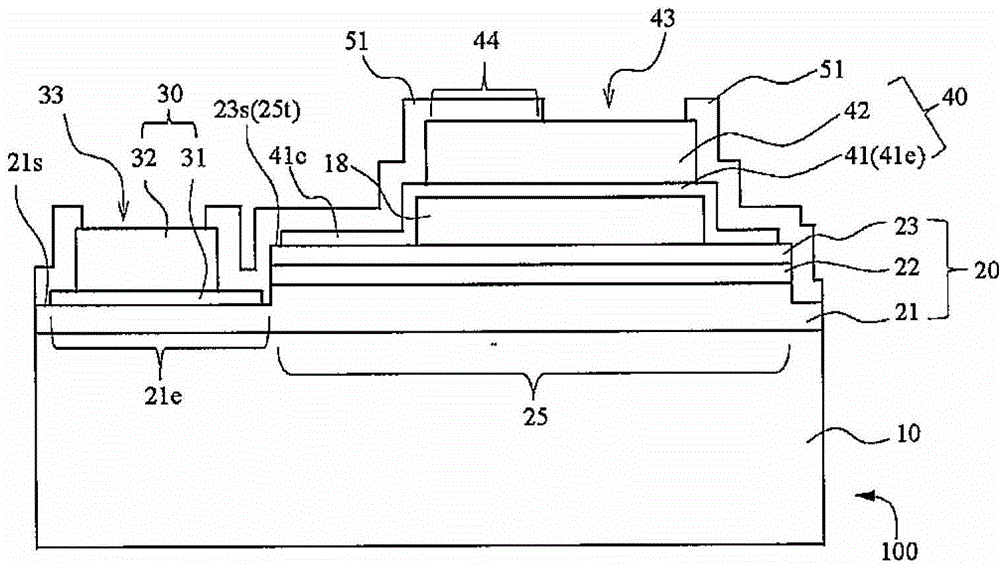 Semiconductor light-emitting element