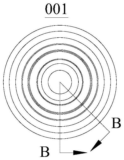 A reverse circulation drilling system and reverse circulation drilling method