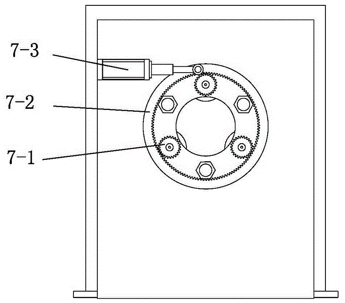 Molding machine for producing high-strength wood particles