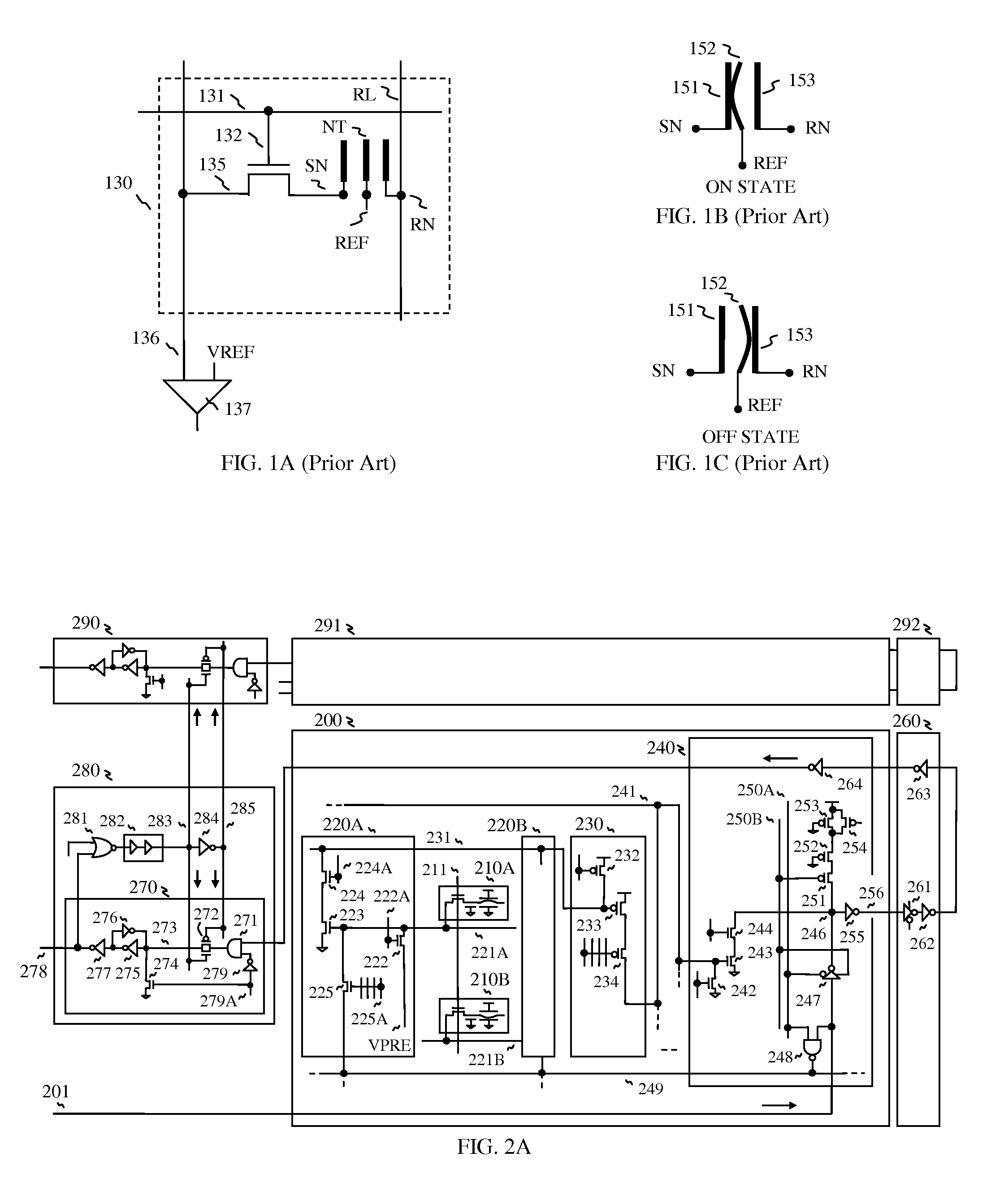 Carbon nanotube memory including a buffered data path