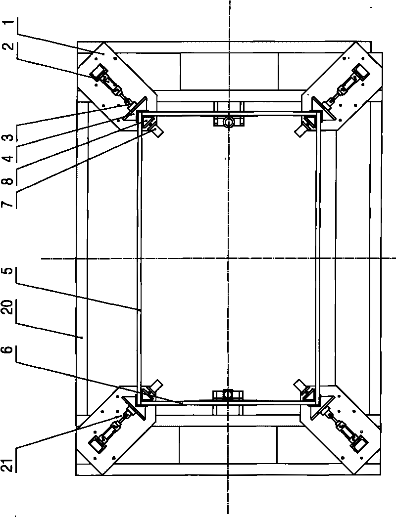 Carton splicing machine