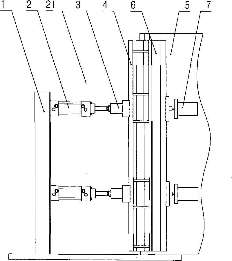 Carton splicing machine