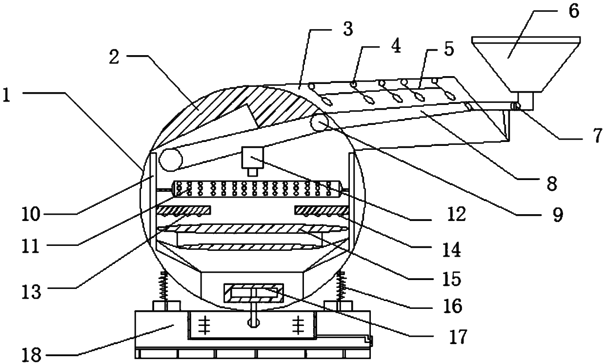 Water purification device