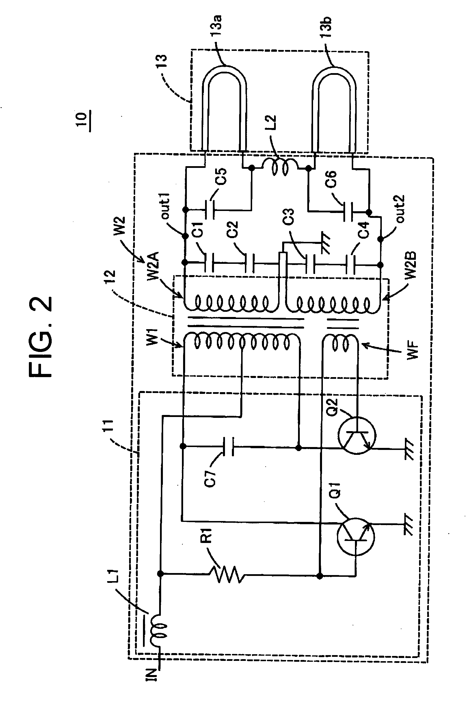 Liquid crystal television and backlight unit