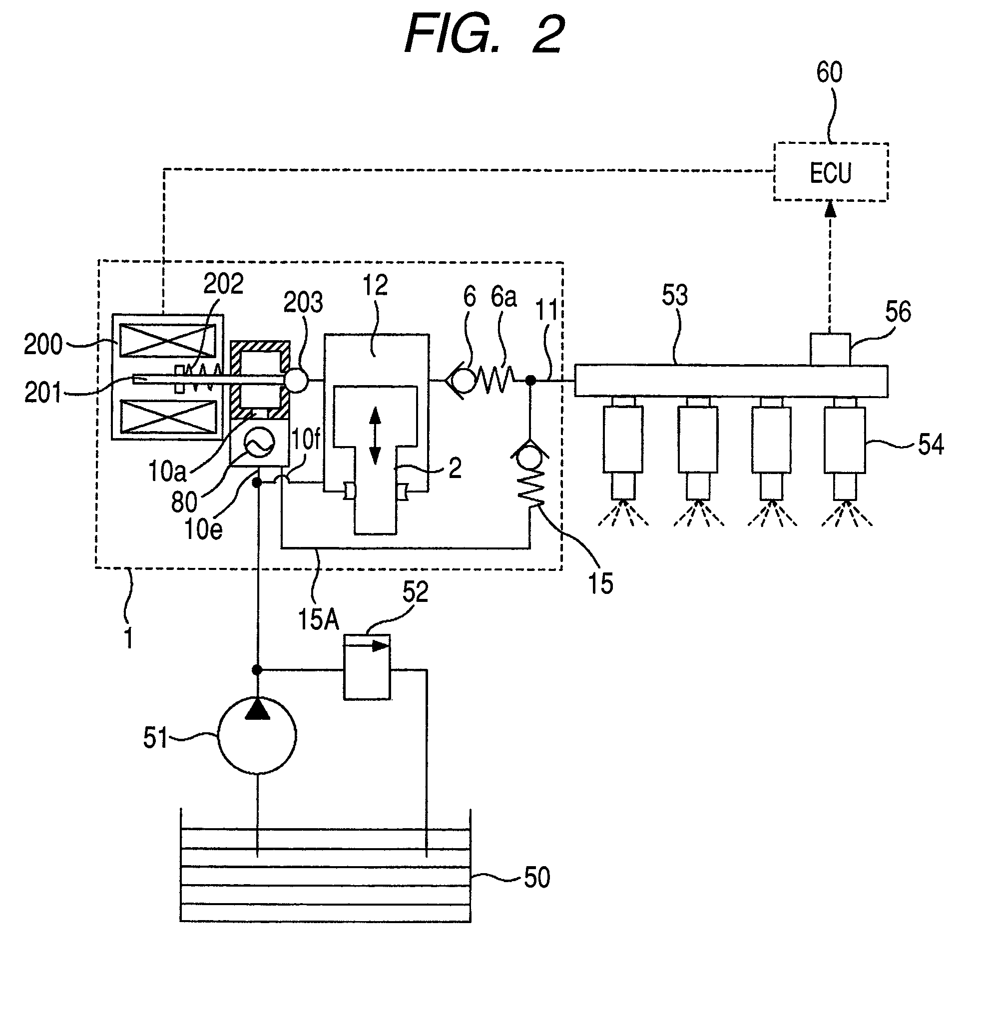 Fluid pressure pulsation damper mechanism and high-pressure fuel pump equipped with fluid pressure pulsation damper mechanism