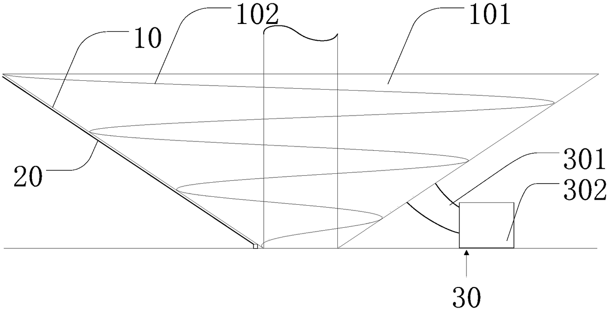 Method of planting Idesia polycarpa