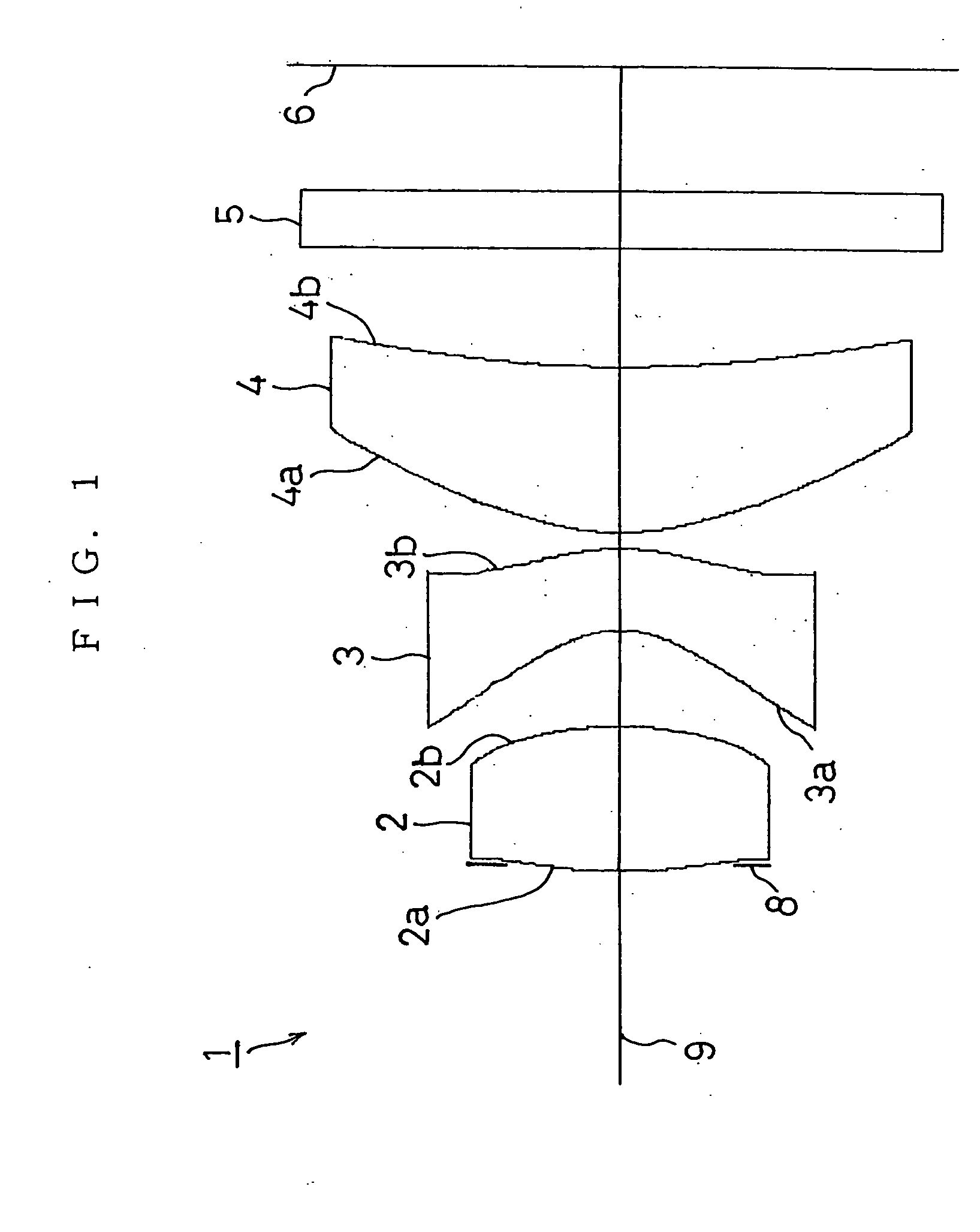 Imaging lens system