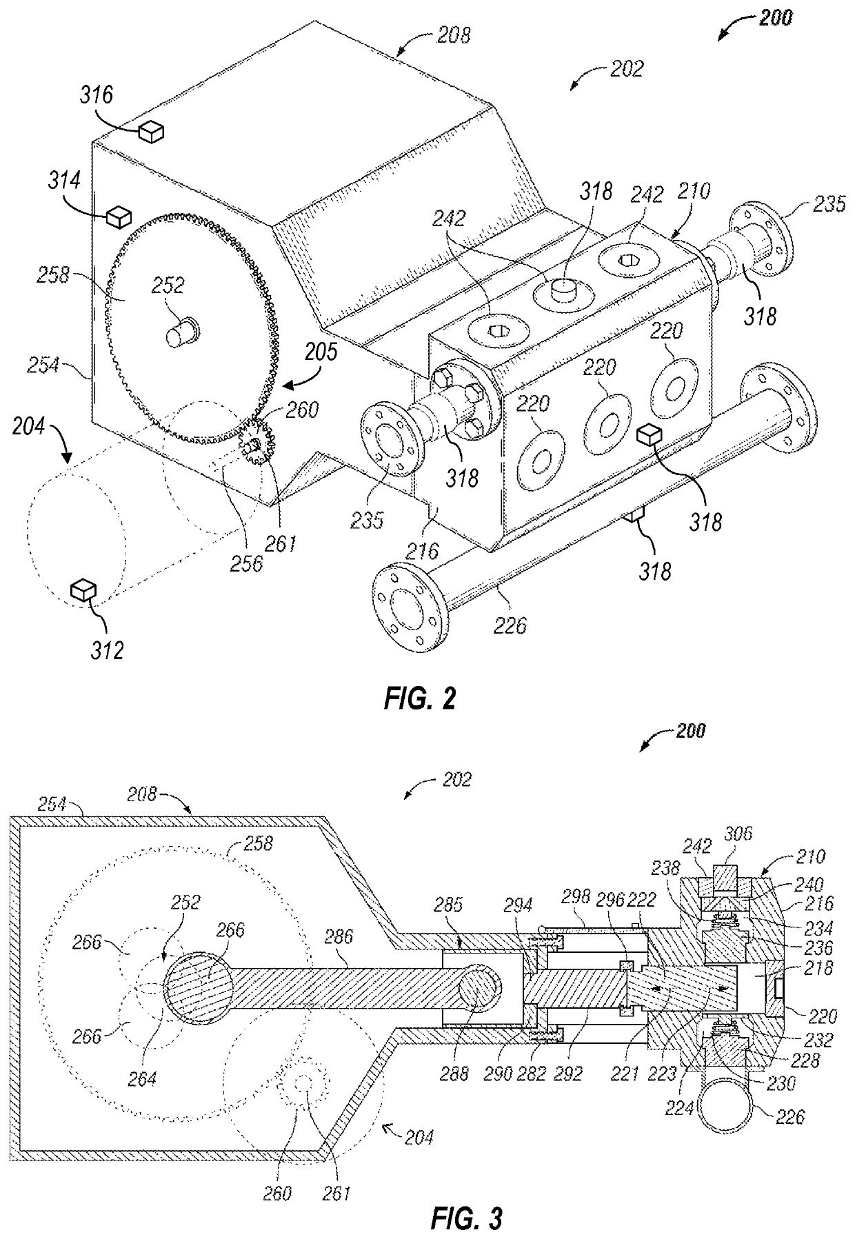 Pump assembly health assessment