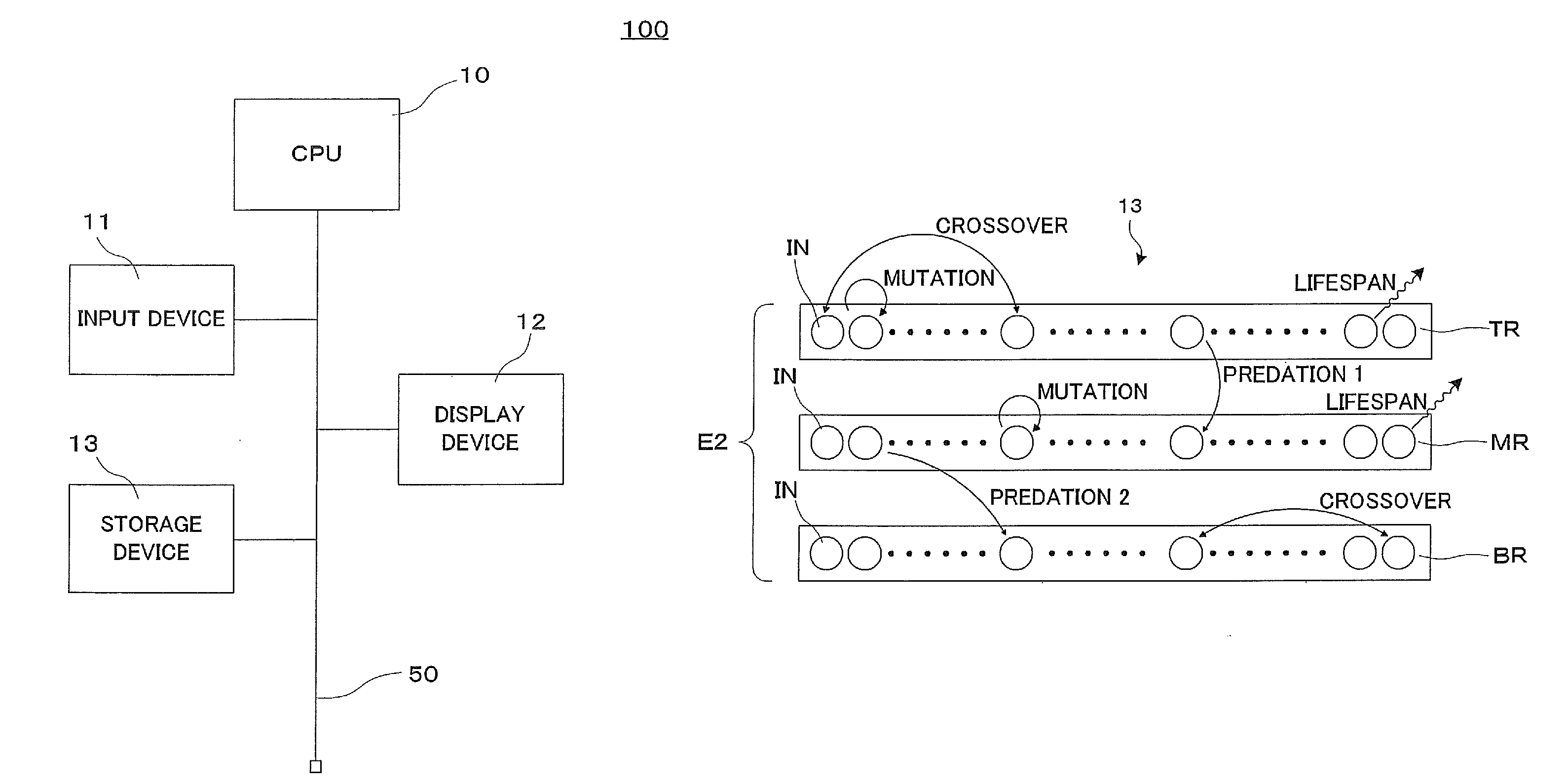 Optimal solution search method and optimal solution search device