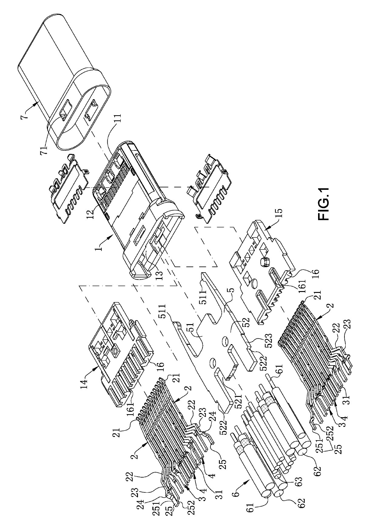 Electrical connector assembly