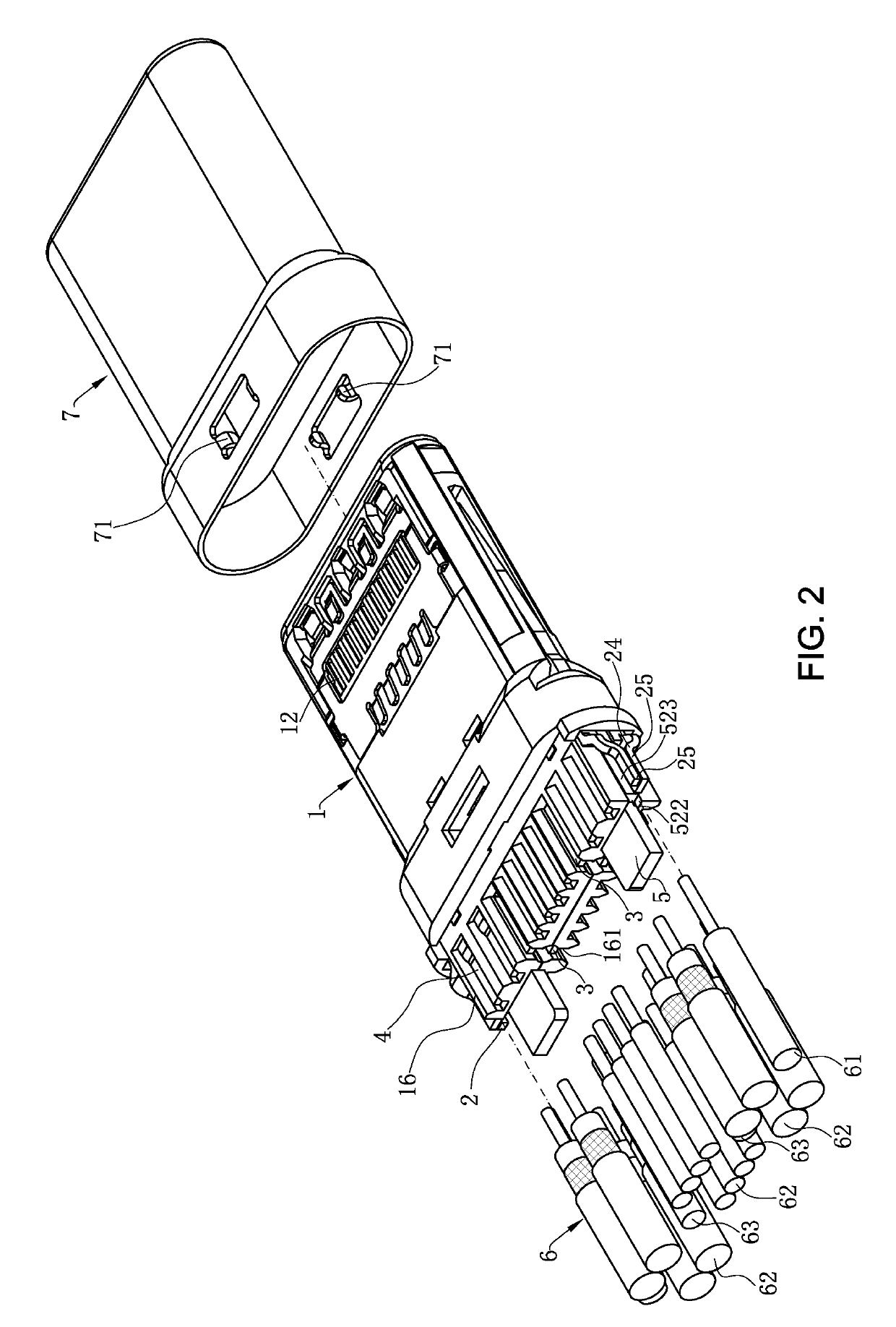 Electrical connector assembly