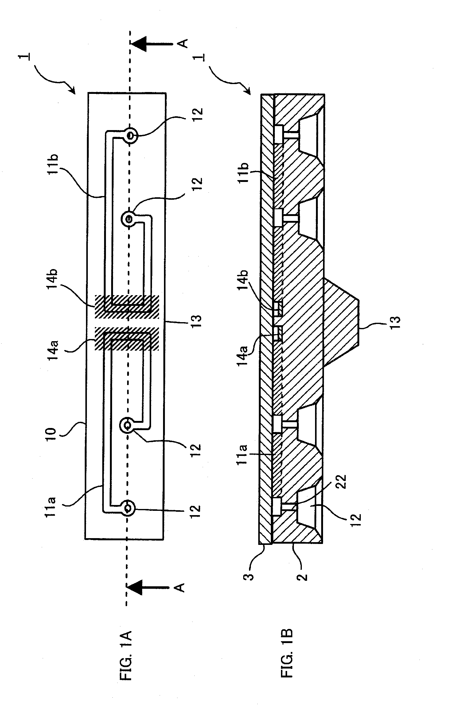 Channel chip and jig