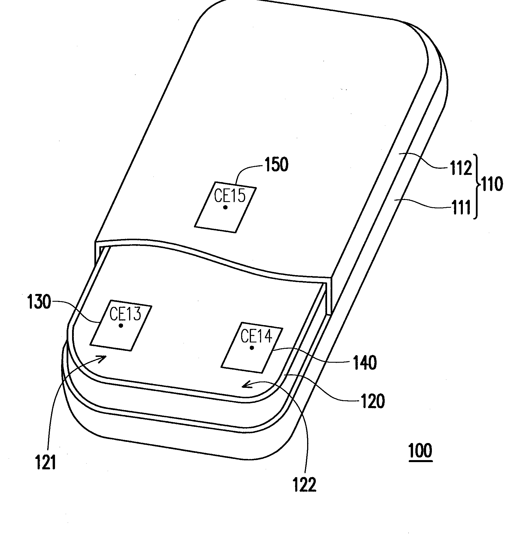 Mobile electronic device