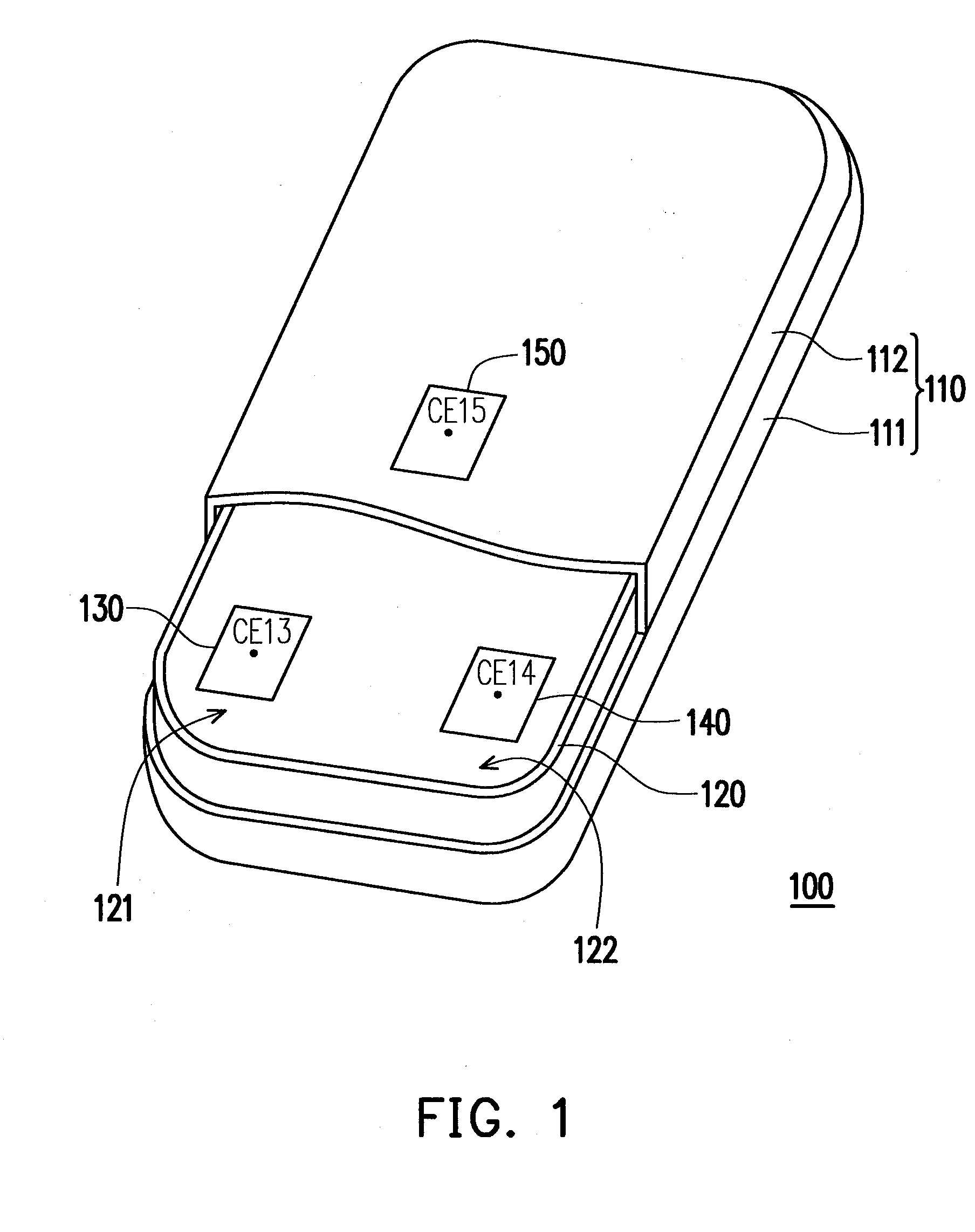 Mobile electronic device