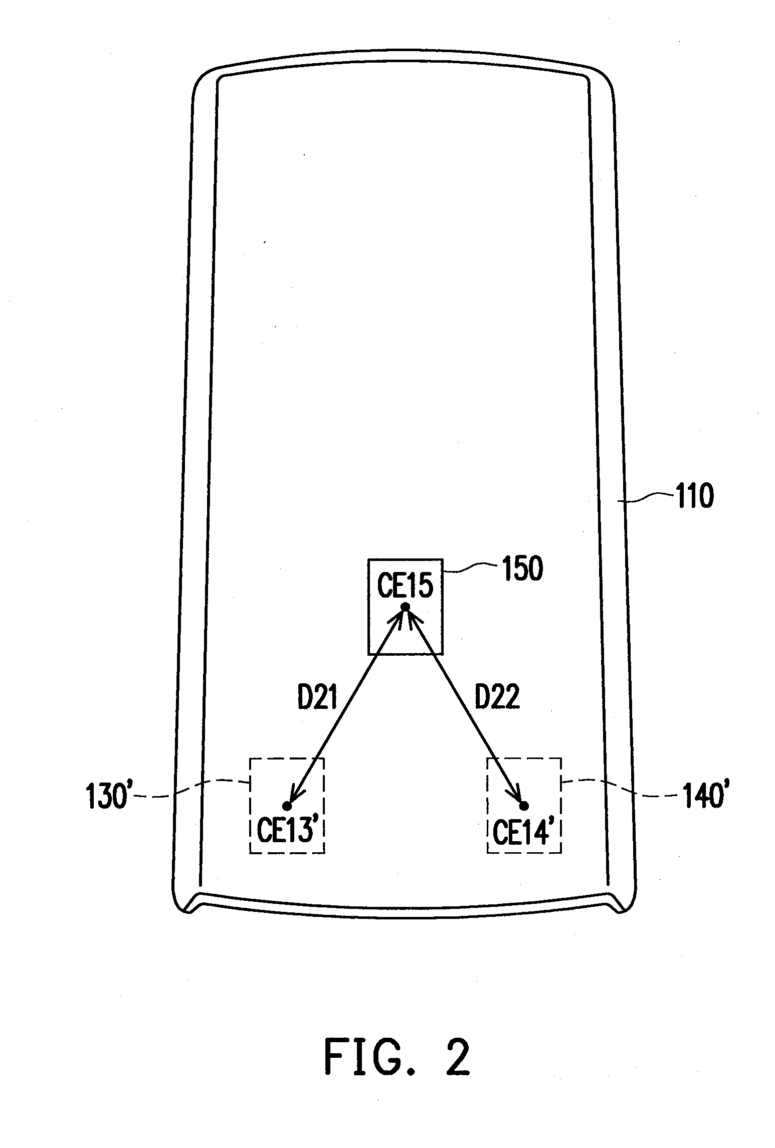 Mobile electronic device