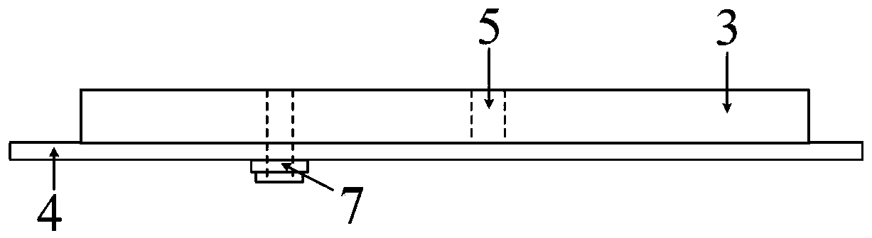 Bandwidth-enhanced compact microstrip antenna based on dual-mode fusion and wireless communication system