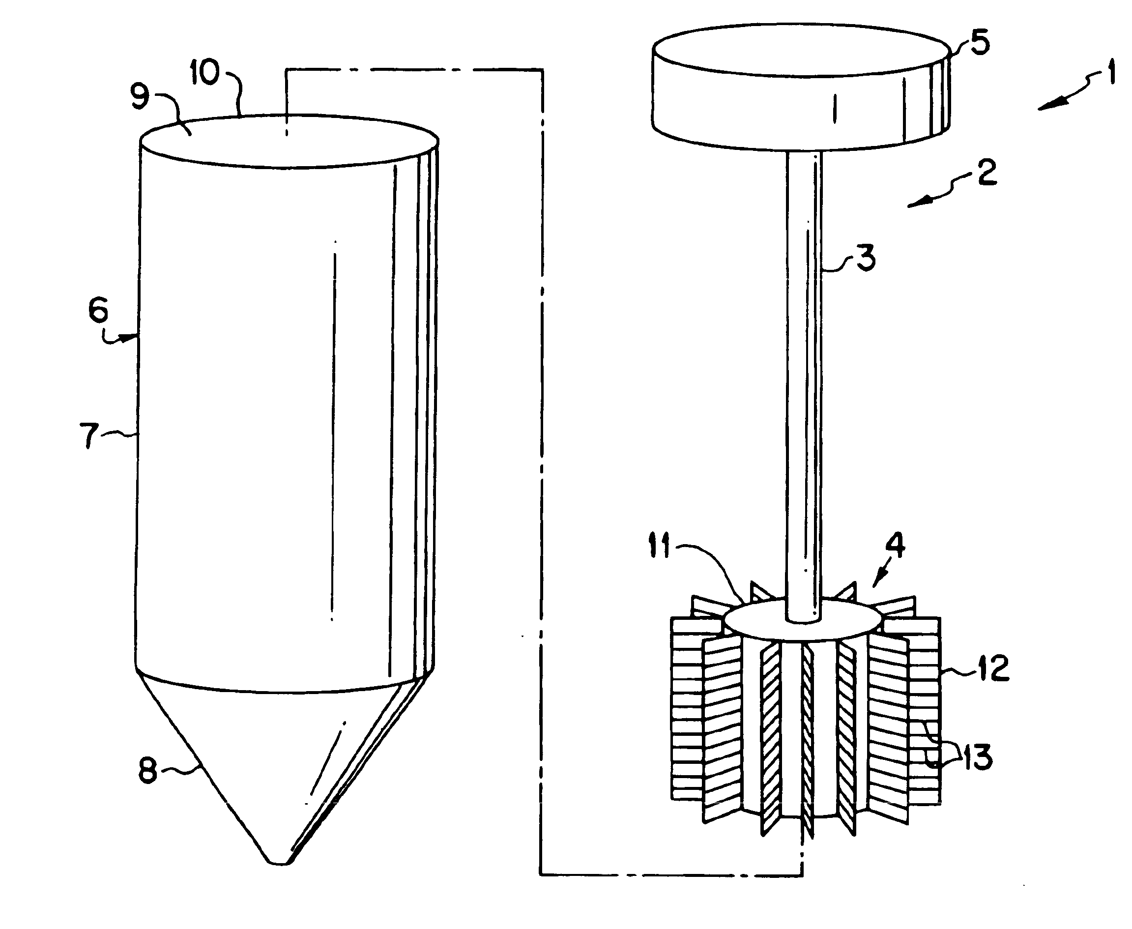 Purification method and apparatus