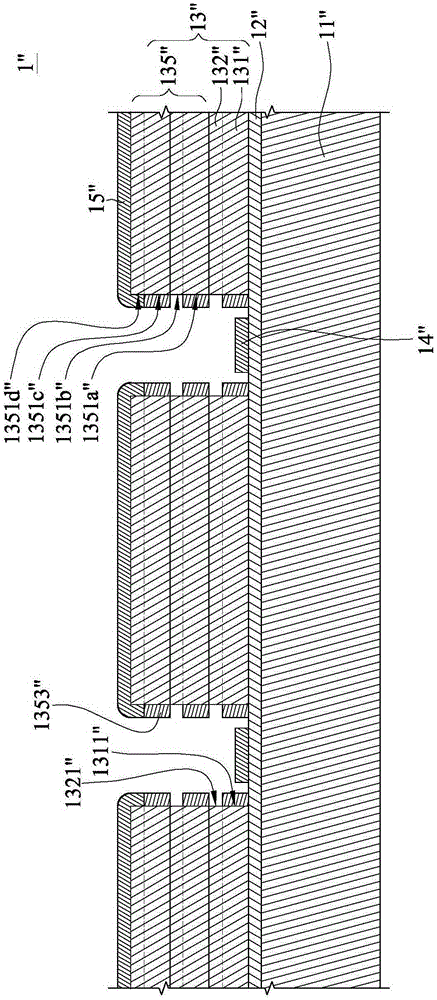 Light emitting diode load board and manufacturing process thereof