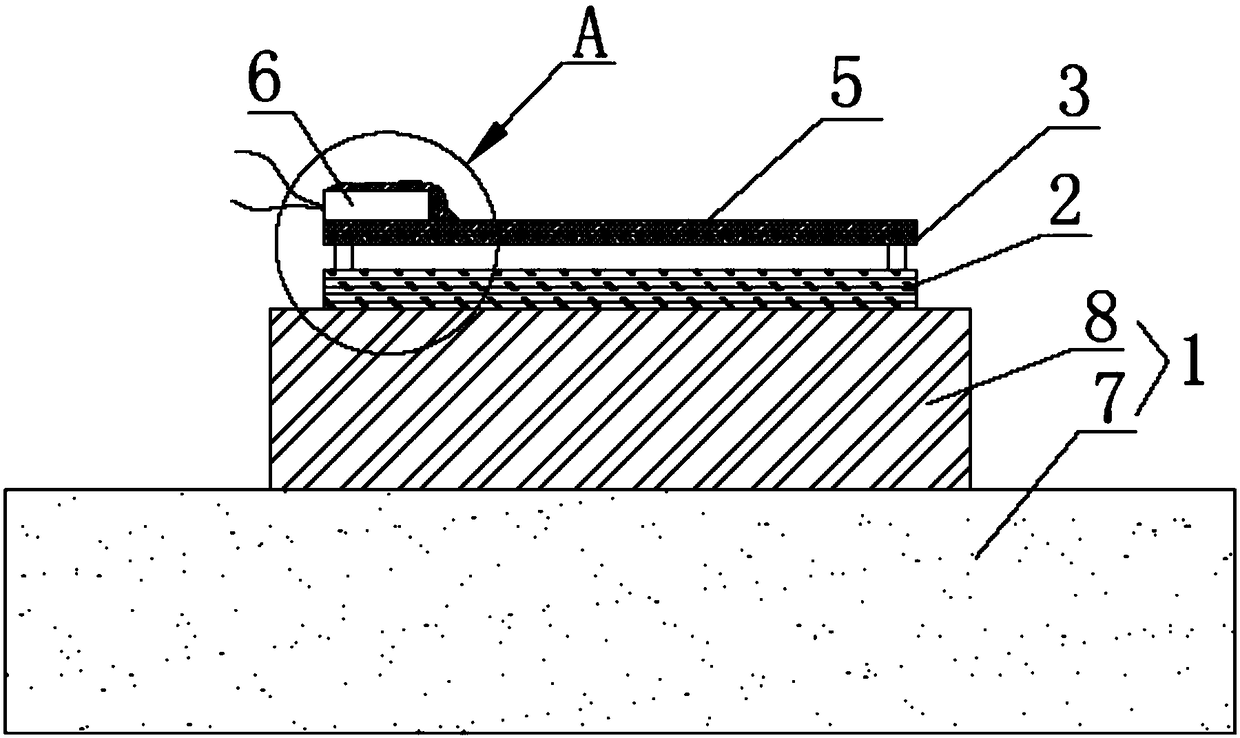 Application of Paste Emulsion Explosive and Explosive Forming Device of Titanium-aluminum Composite Plate