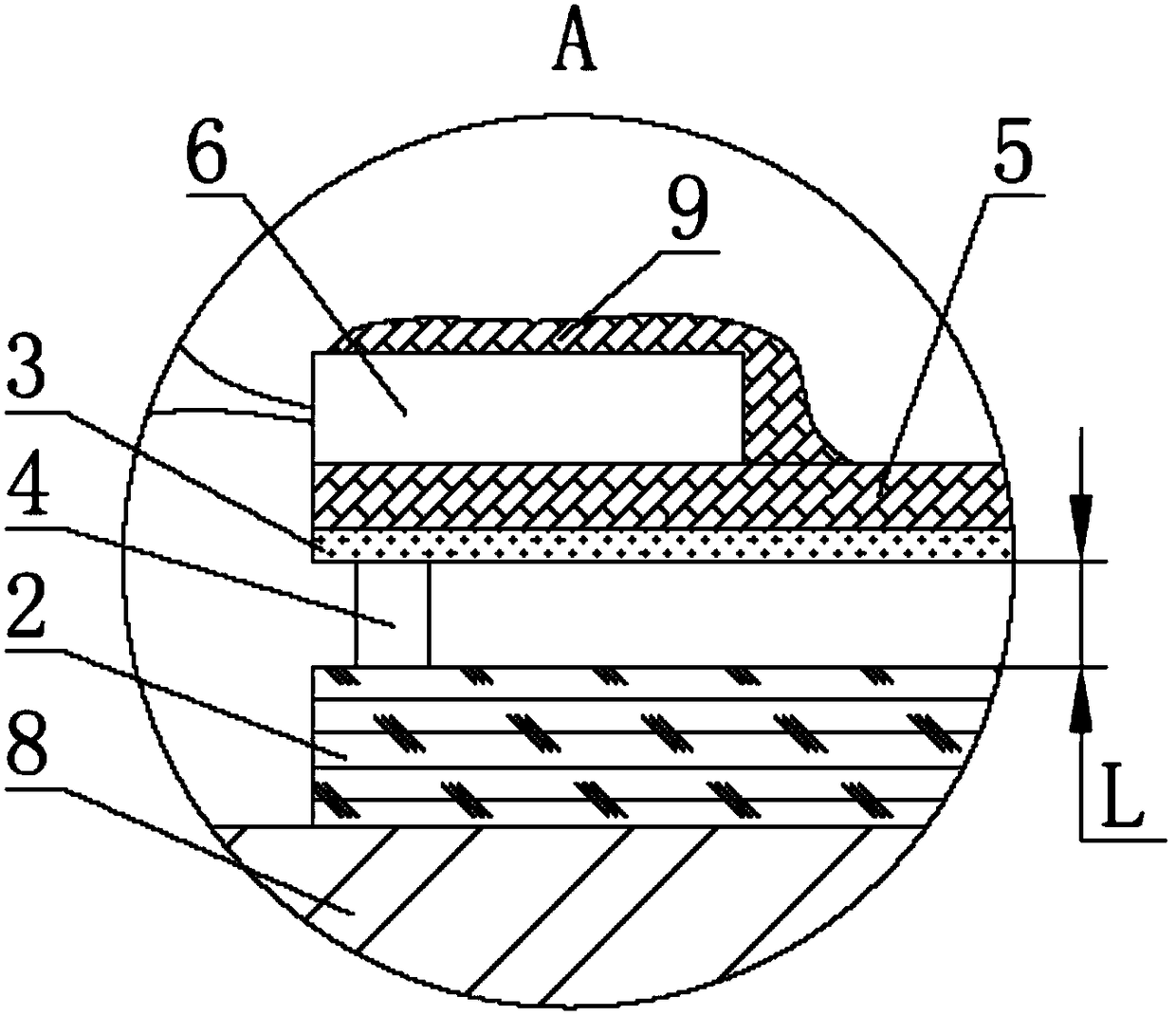 Application of Paste Emulsion Explosive and Explosive Forming Device of Titanium-aluminum Composite Plate