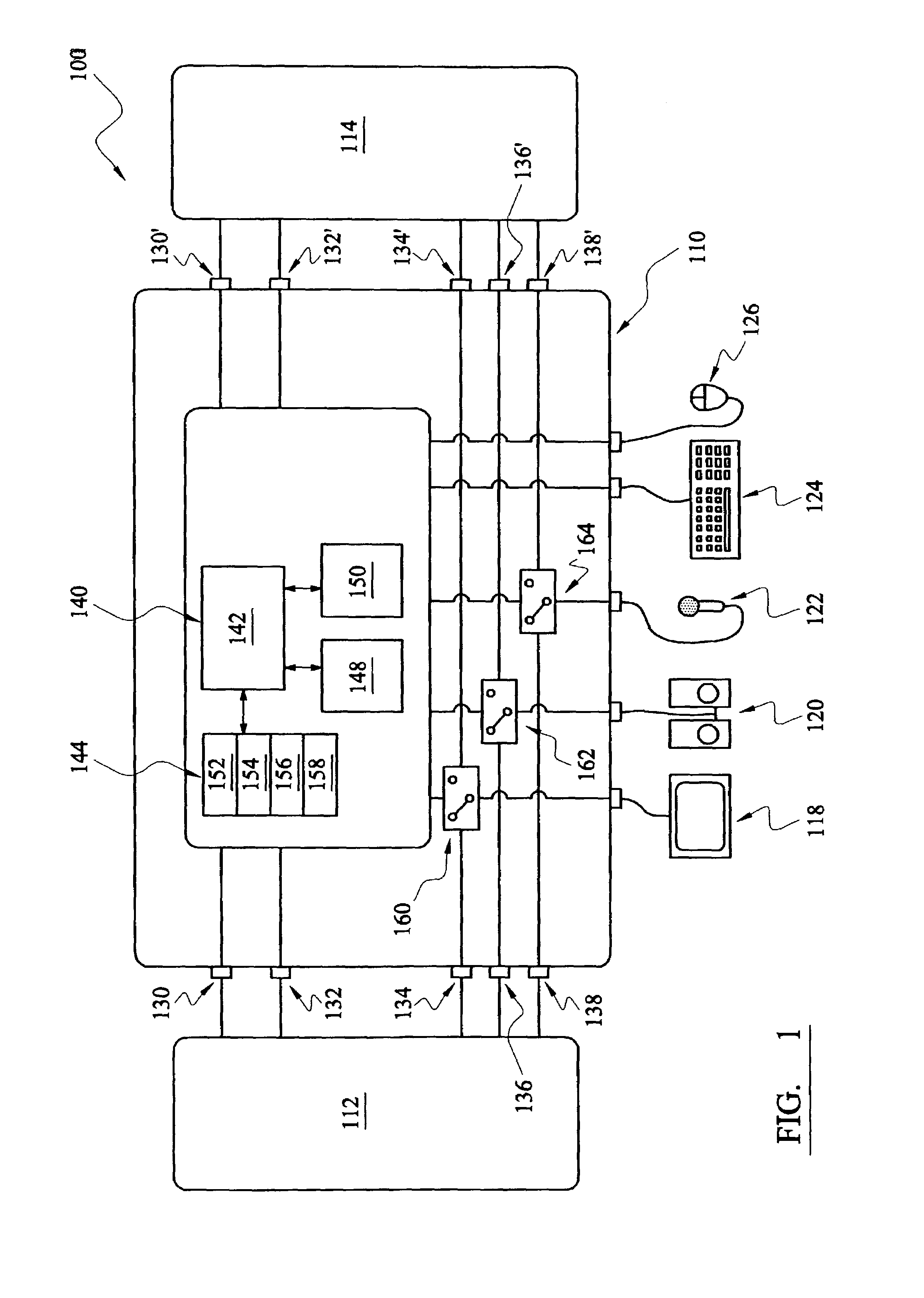 Interfacing devices