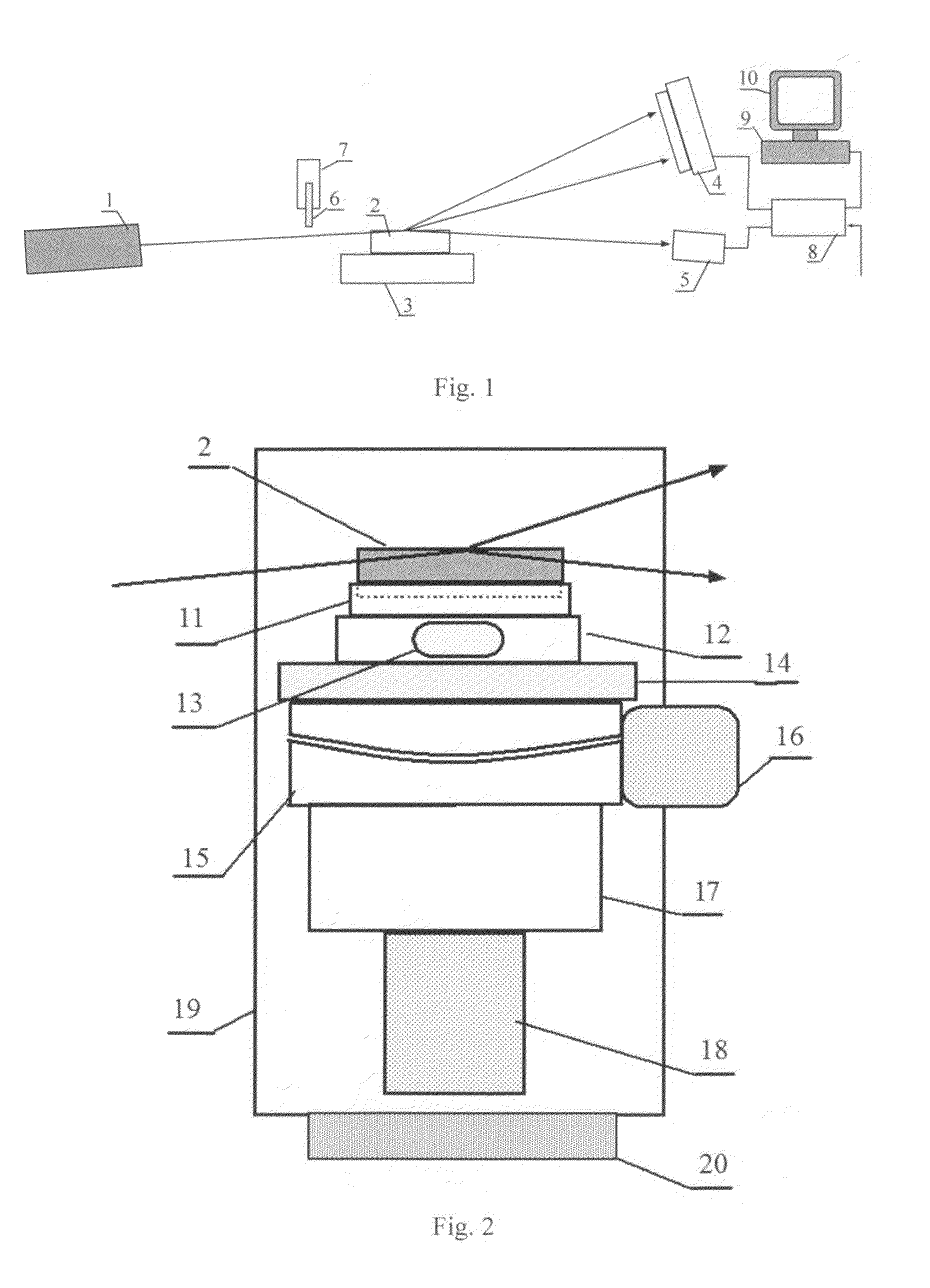 X-ray spectrometer