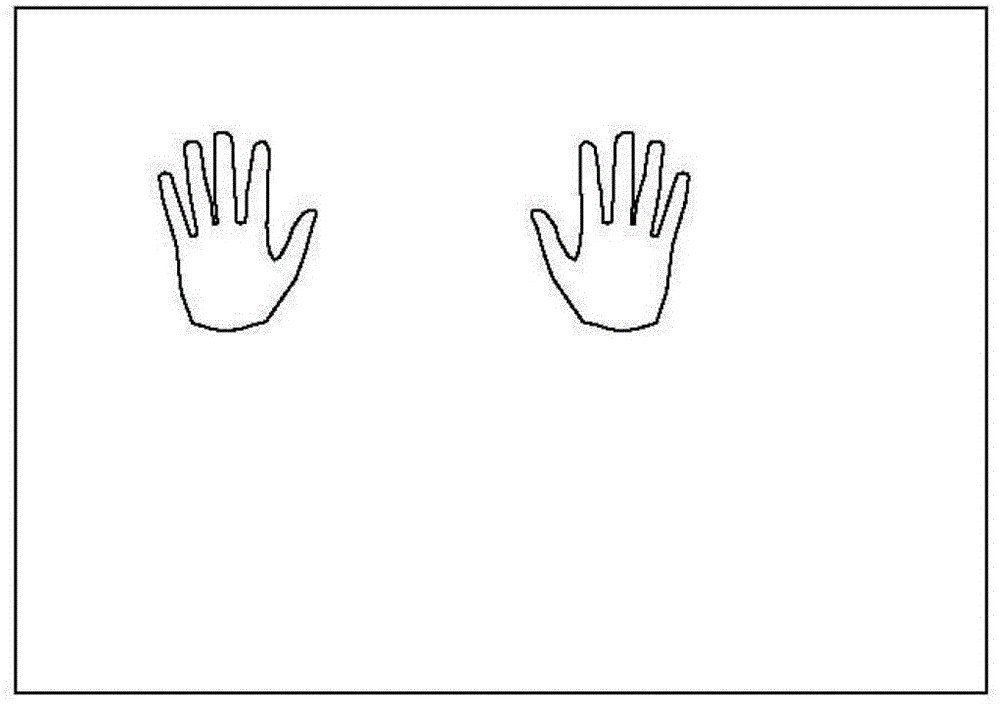 Position recognition system, method, and gesture recognition system and method using the same