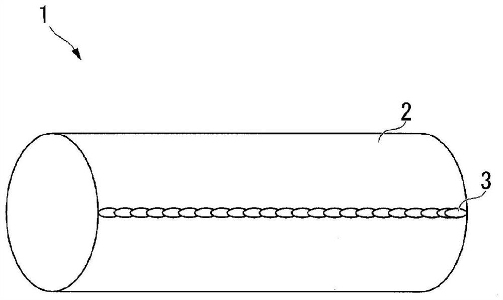 Steel pipe and steel sheet