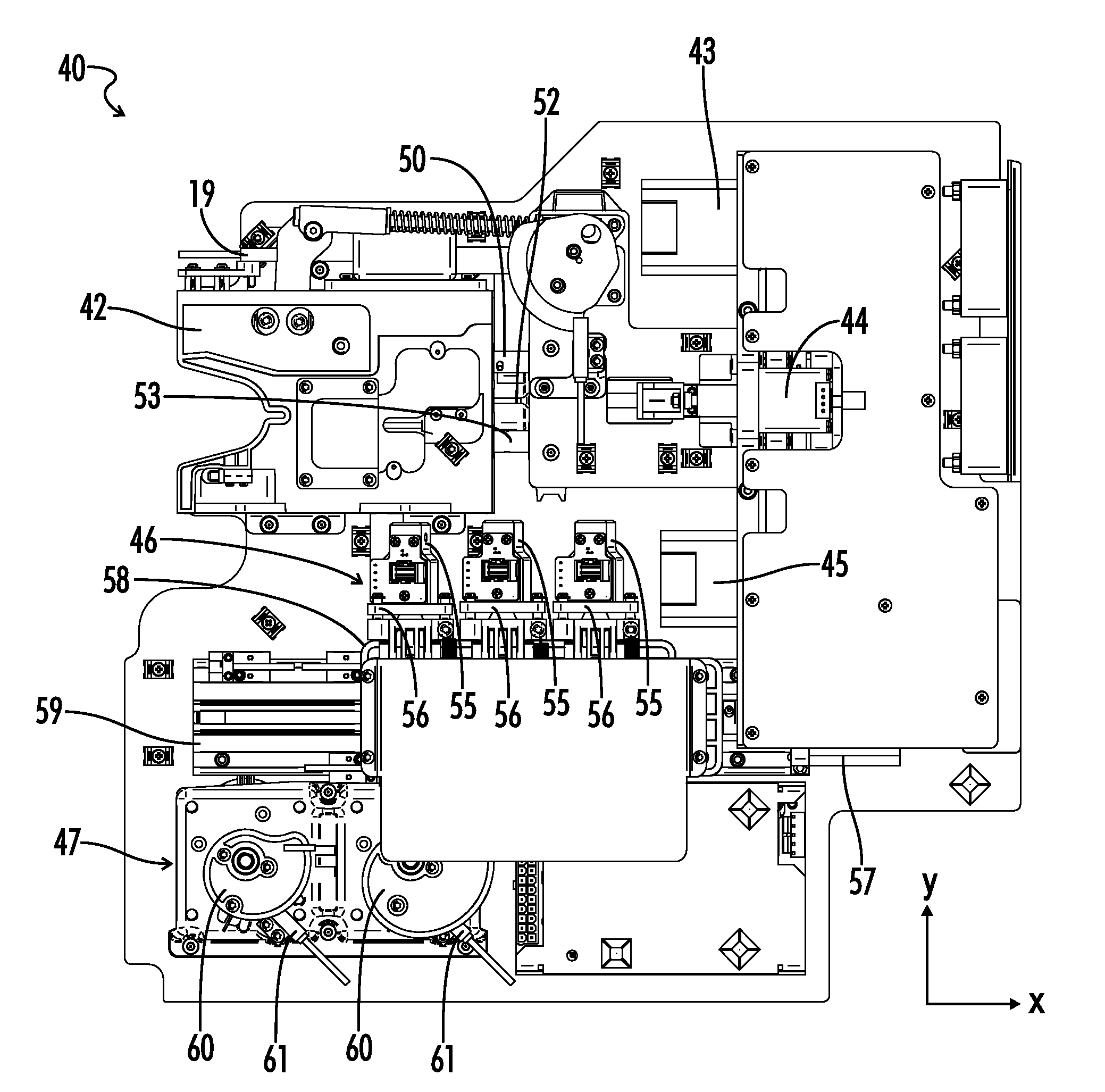 Systems and methods for performing amplicon rescue multiplex polymerase chain reaction (PCR)