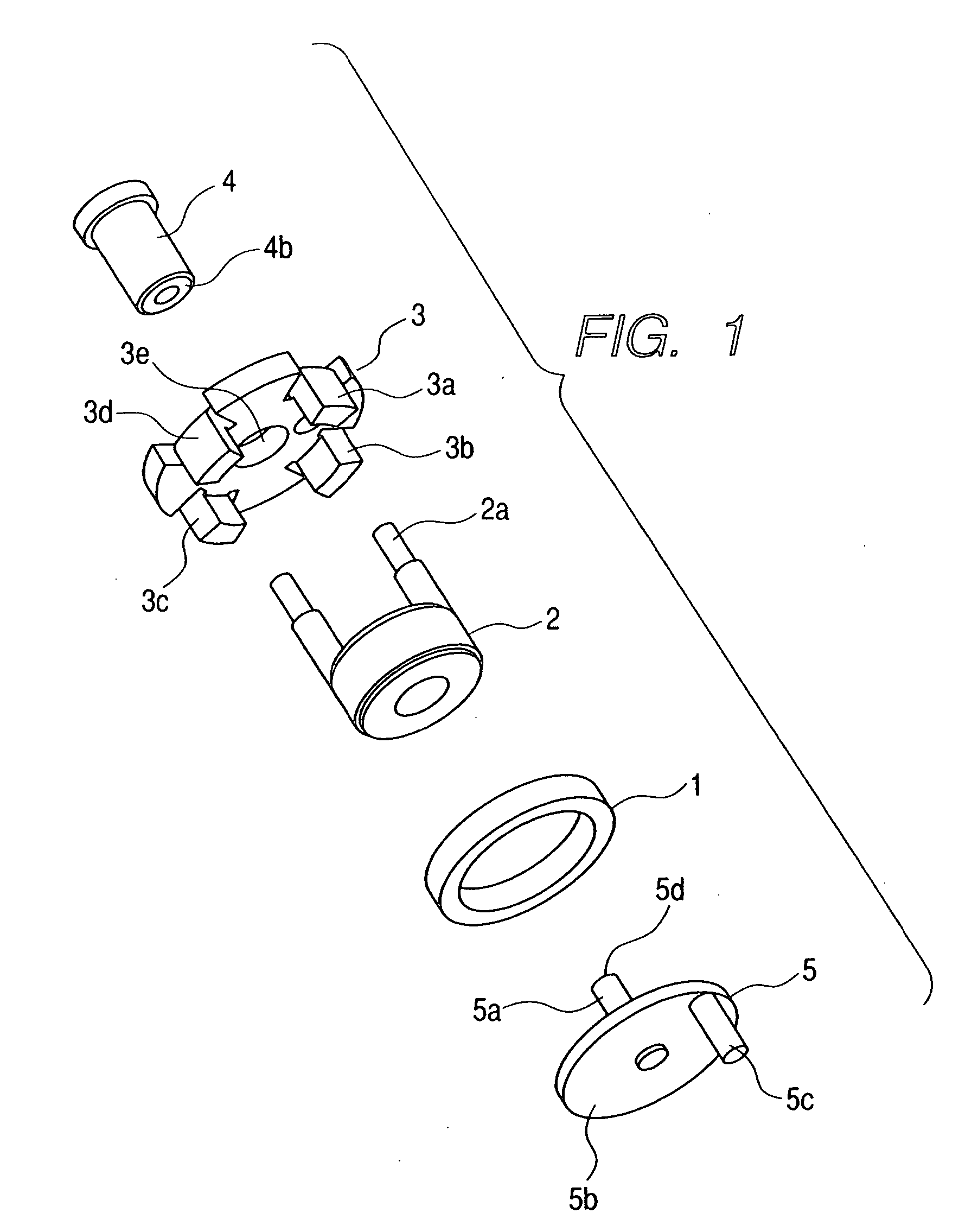 Actuator, light quantity adjusting apparatus, and stepping motor