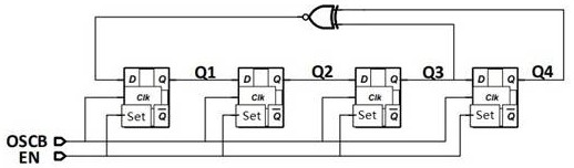 Device and method for reducing electromagnetic interference of dc-dc power supply