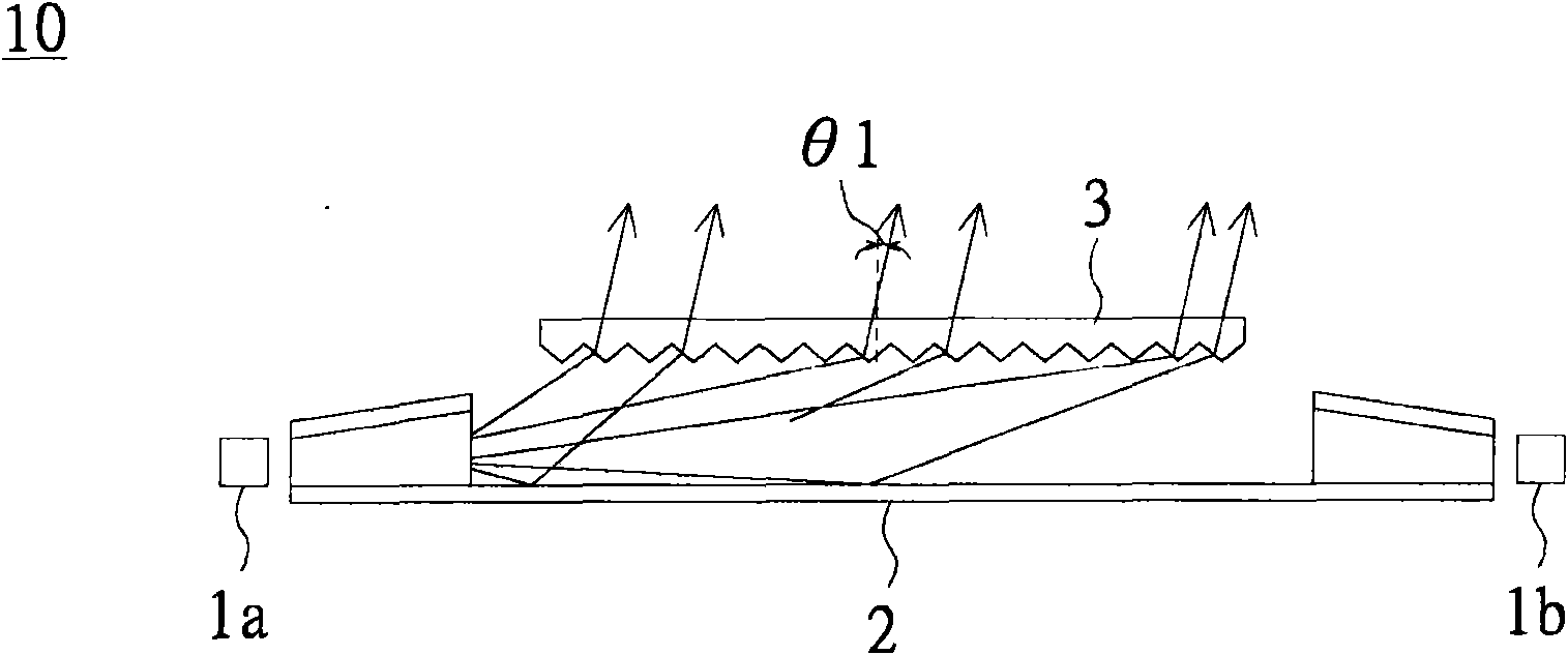 Backlight module and liquid crystal display device using same