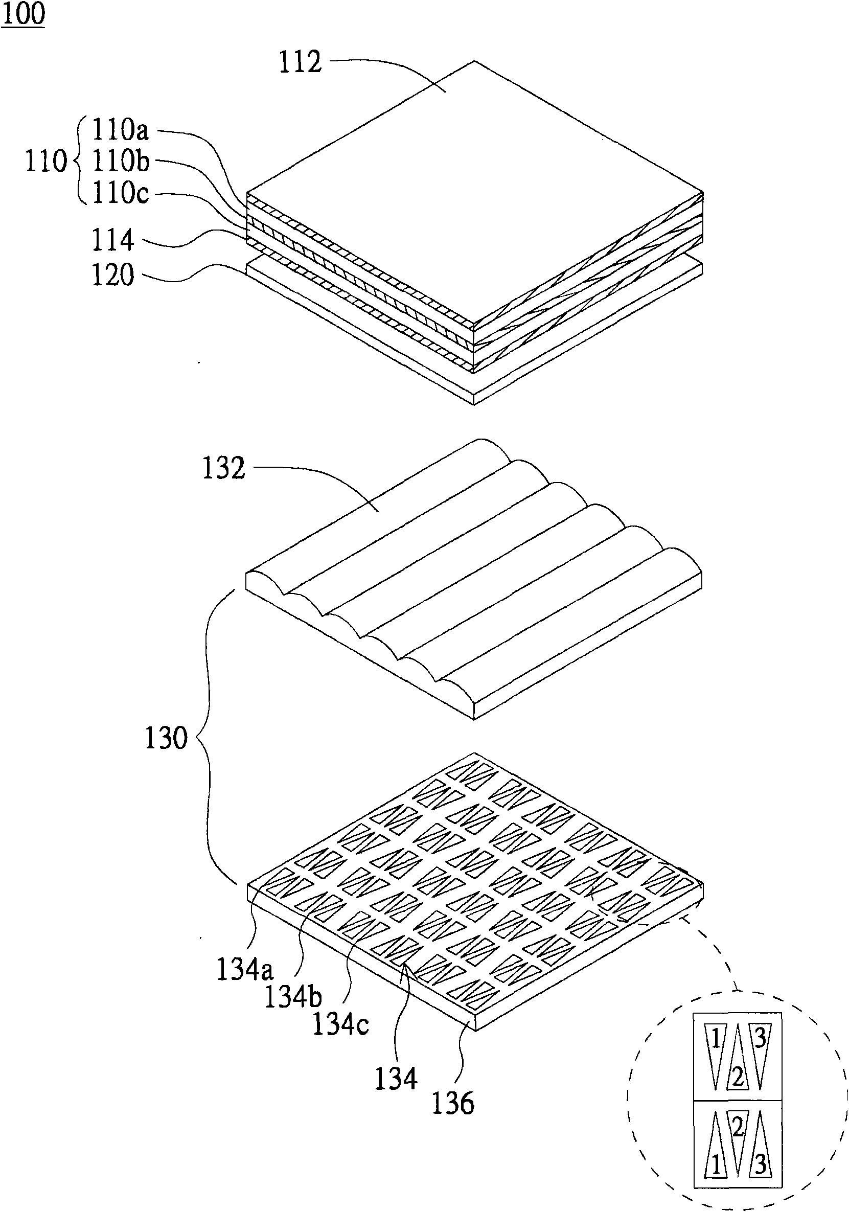 Backlight module and liquid crystal display device using same