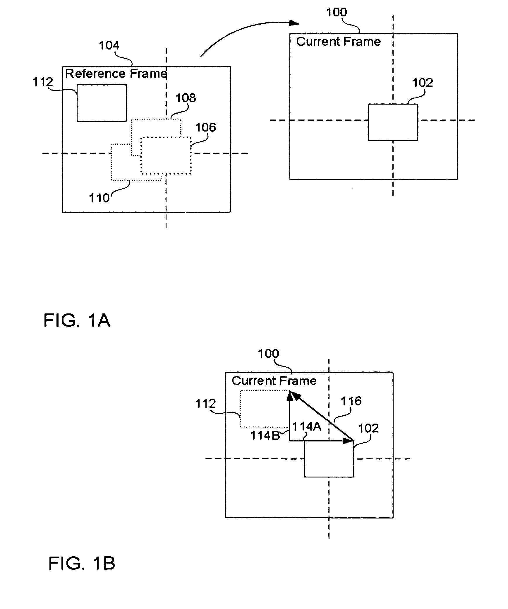 Motion estimation using prediction guided decimated search