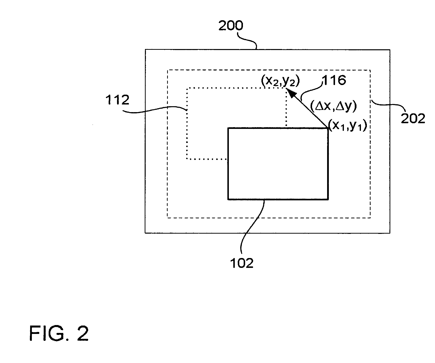 Motion estimation using prediction guided decimated search